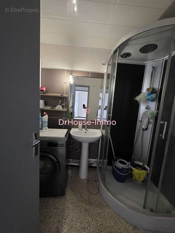 Appartement à MARSEILLE-13E