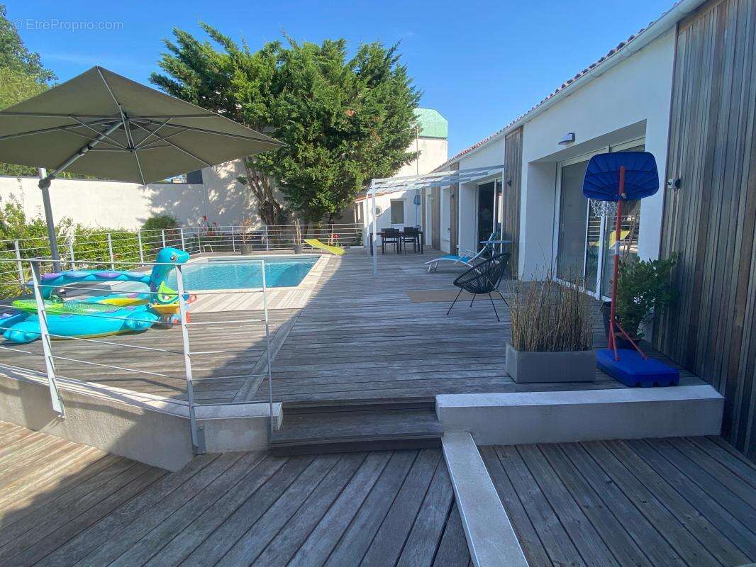 Maison à LA ROCHELLE