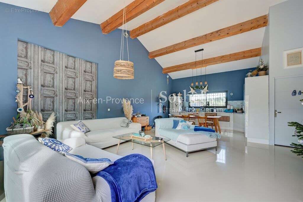 Maison à AIX-EN-PROVENCE
