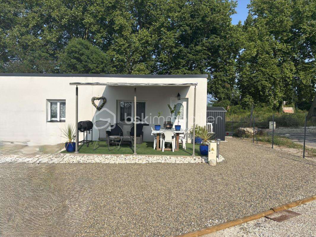 Maison à CASTELSARRASIN