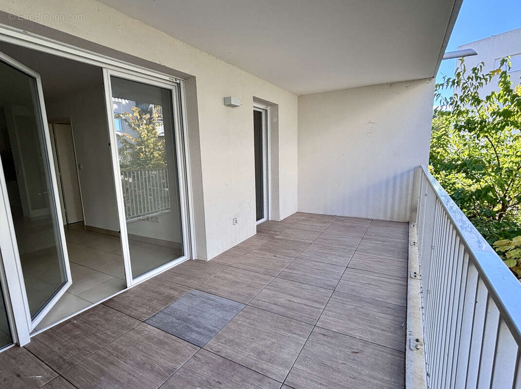 Appartement à PRADES-LE-LEZ