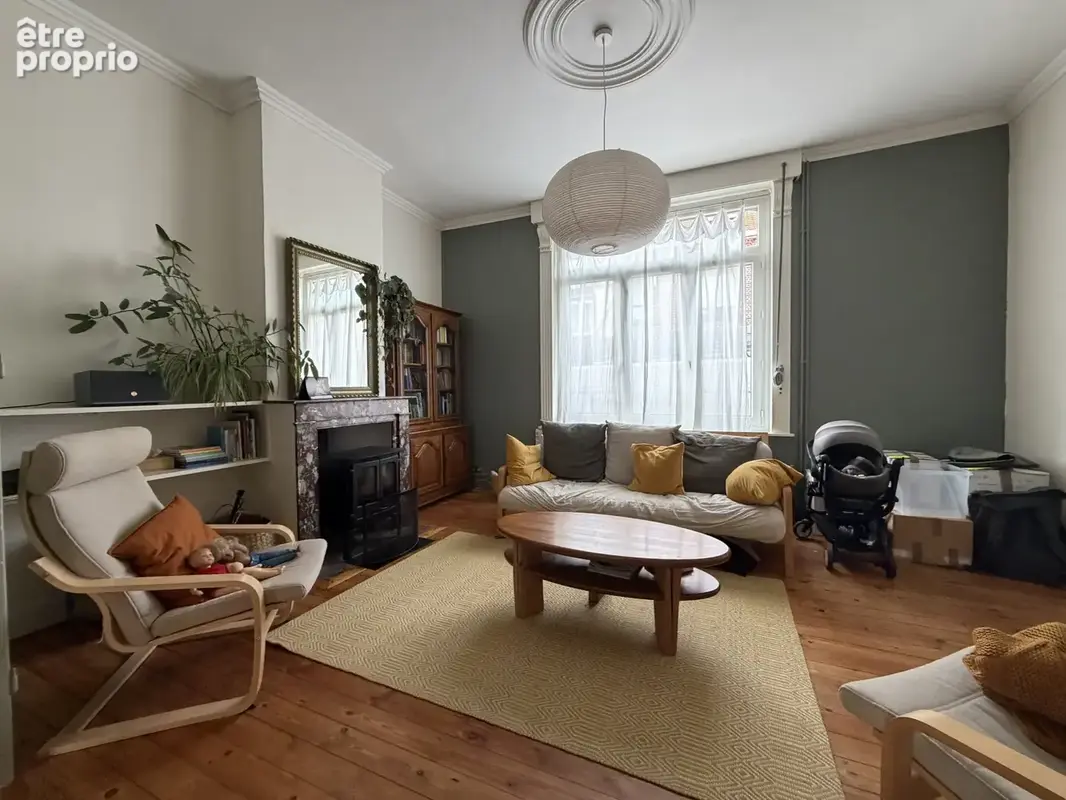 Maison familiale élégante - quartier prisé sainte germaine - photo 7