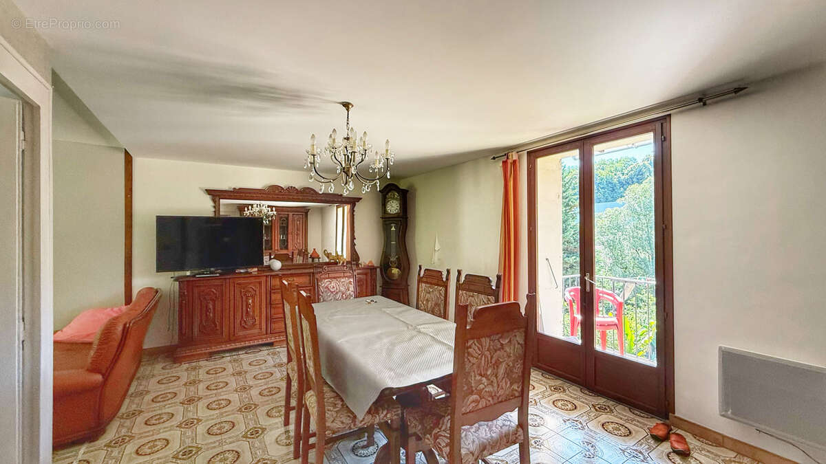 Appartement à VOIRON