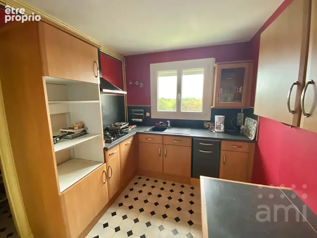 Appartement Niort 4 pièce(s) 80 m2 - photo 4