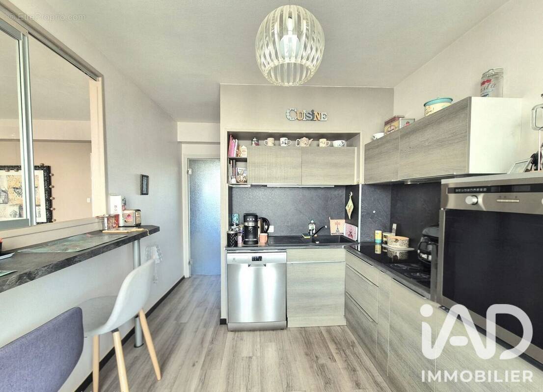 Photo 1 - Appartement à BRIVE-LA-GAILLARDE