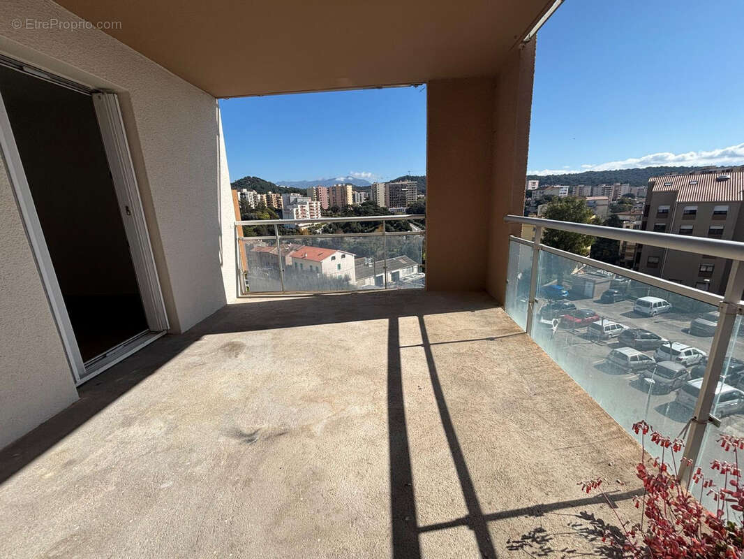 Appartement à AJACCIO
