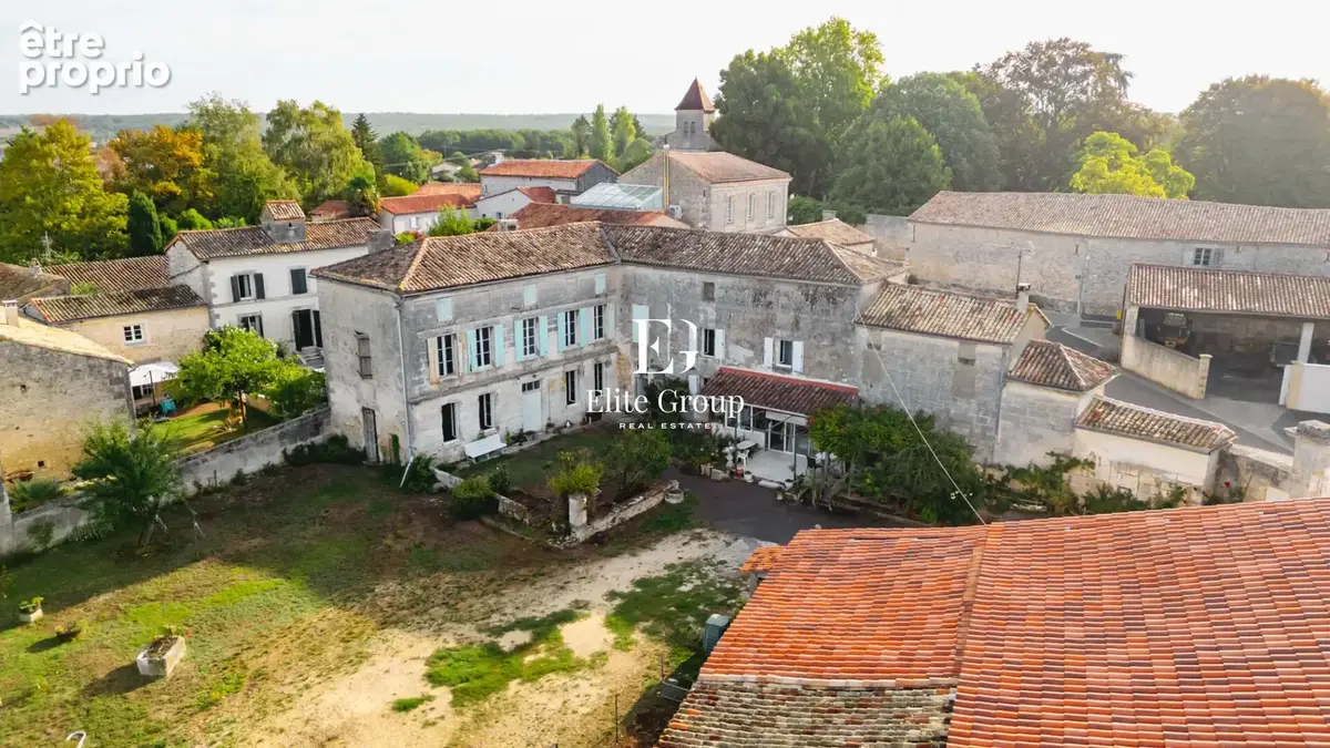Maison à GARAT