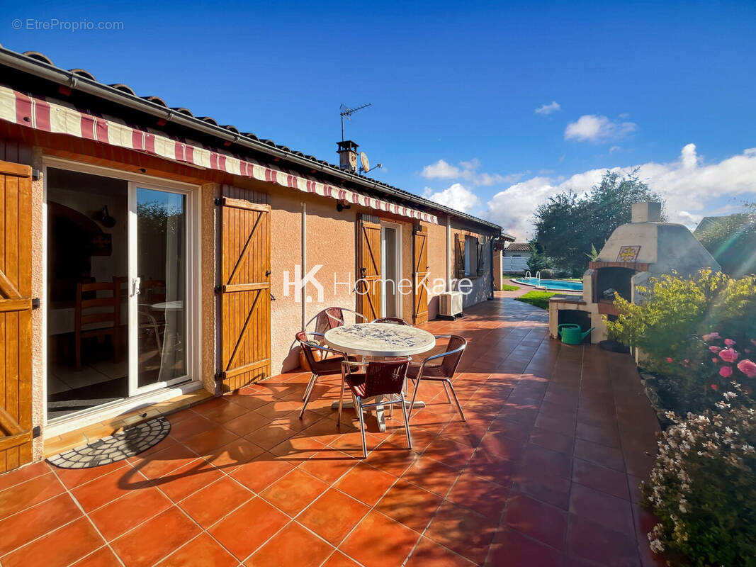 Maison à SAINT-JORY