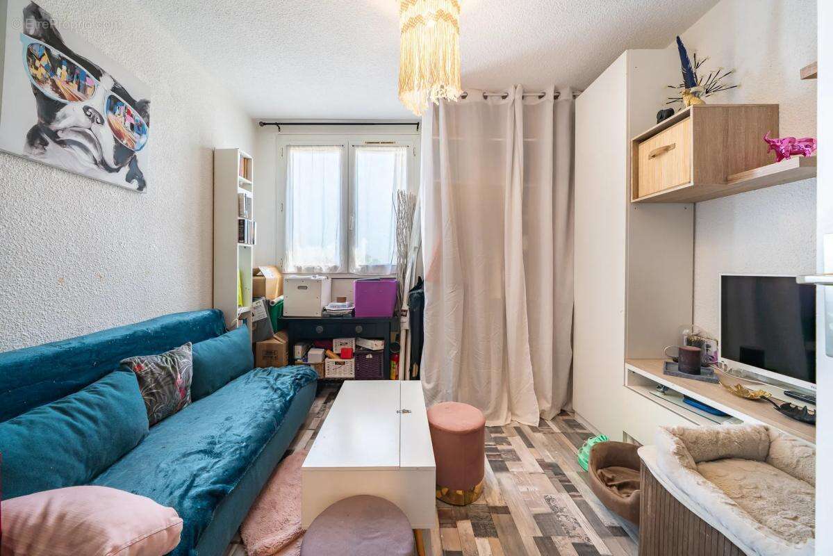 83600 - frejus - centre-ville - 3 pièces - 2 chambres - 58.0 m² - appartement avec balcon vue degagee - photo 7