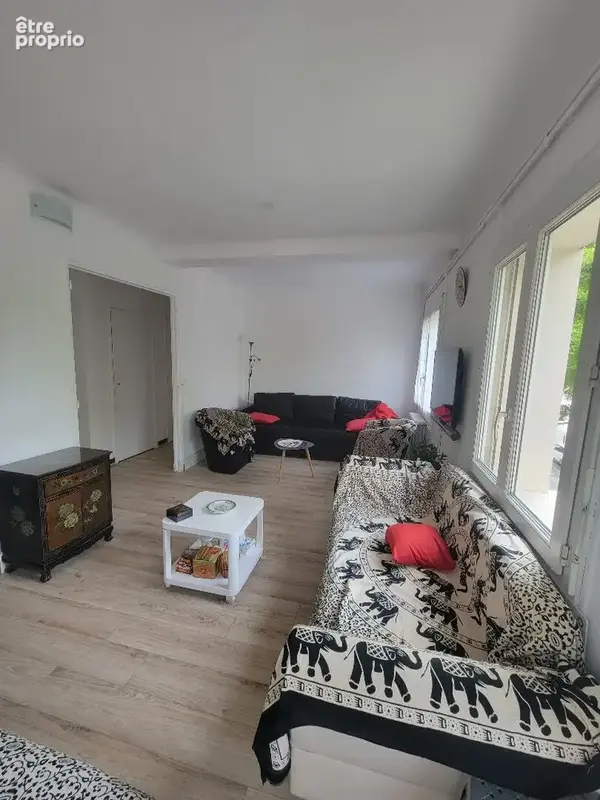 Mpt Gare FF4  68m² +Balcon 2.25m²+ Cave - photo 11