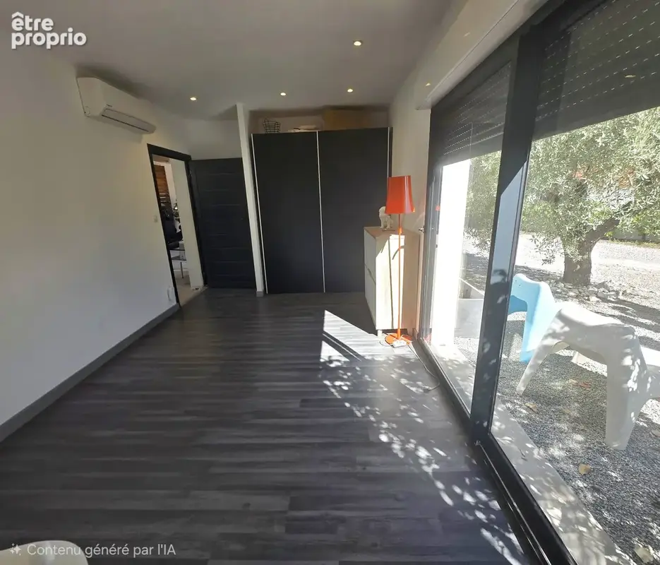 A vendre Villa d'architecte  piscine et studio - photo 15