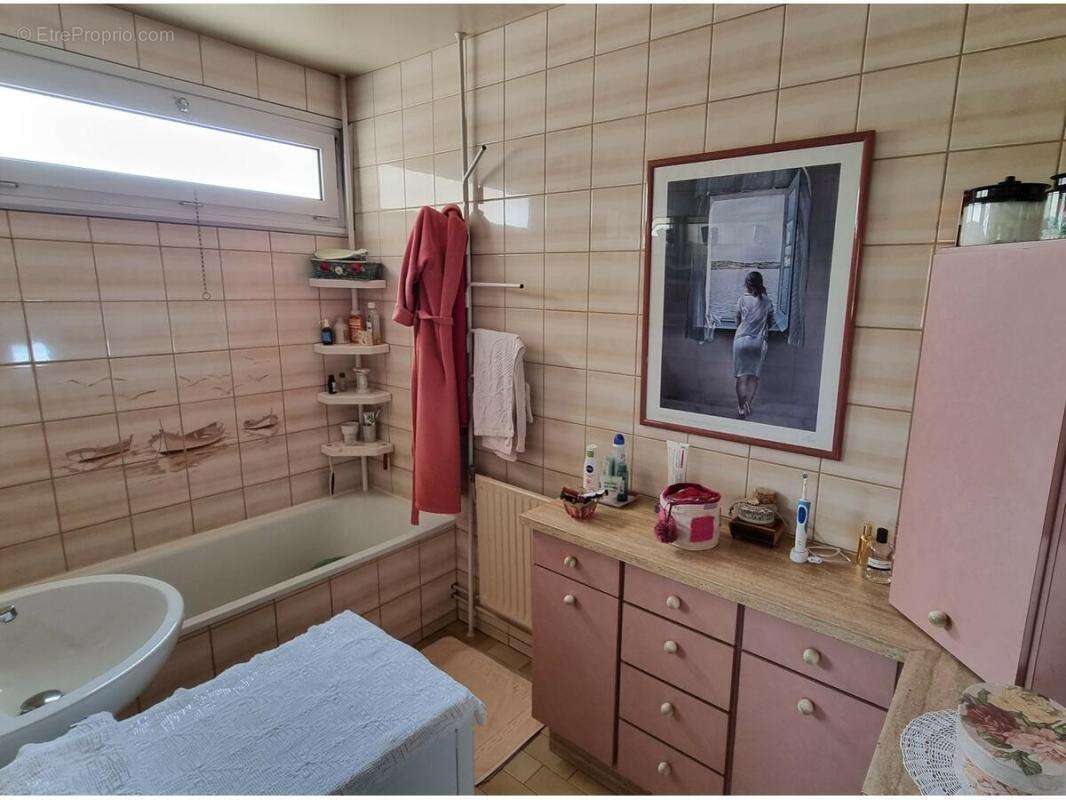 Appartement à OULLINS