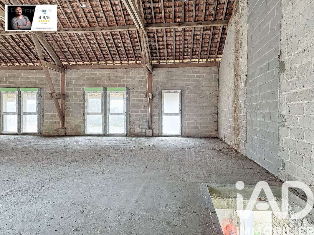 Maison 194 m² à Oresmaux  - photo 8