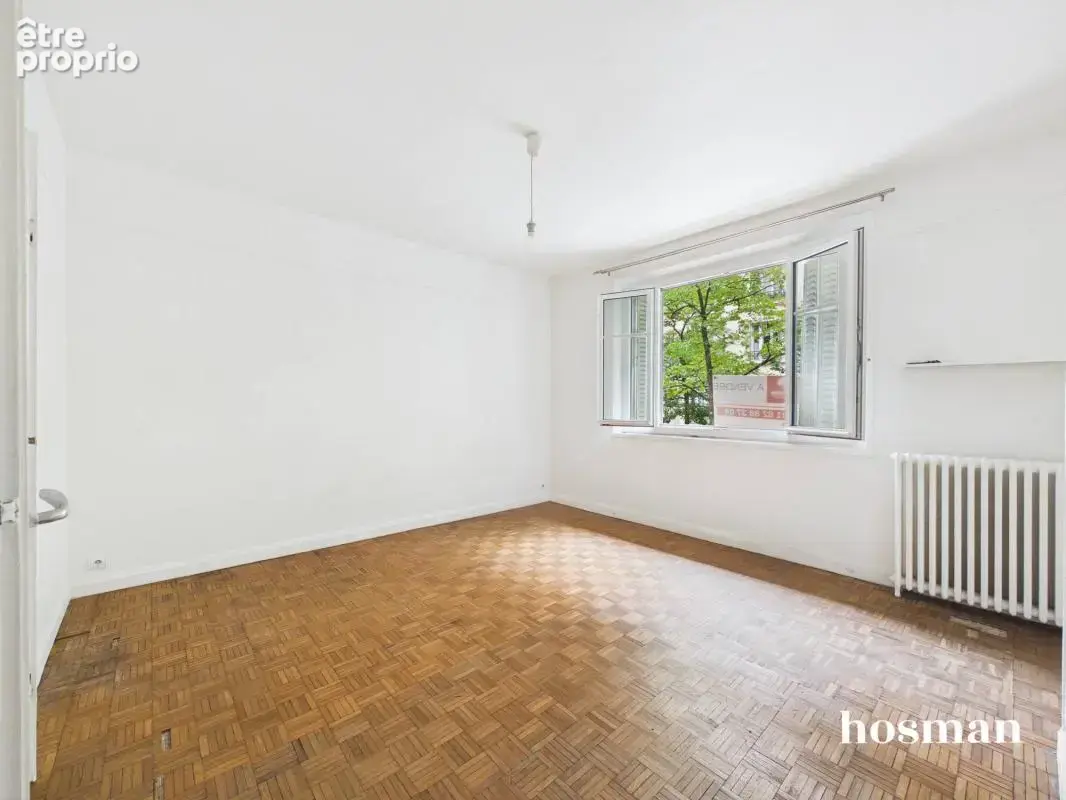 Appartement 1 pièce - 31 m² Carrez - Rue Michel-Ange, Paris 16ème - photo 8