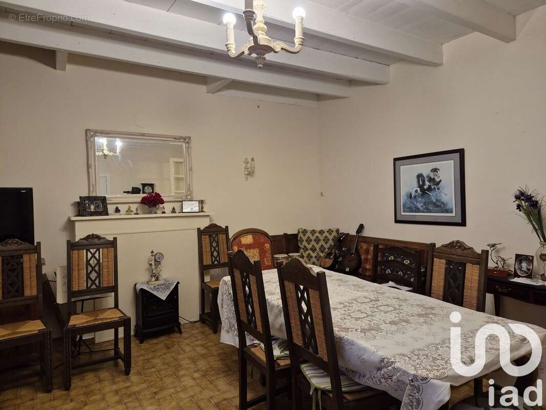 Photo 5 - Maison à LA FORET-SUR-SEVRE