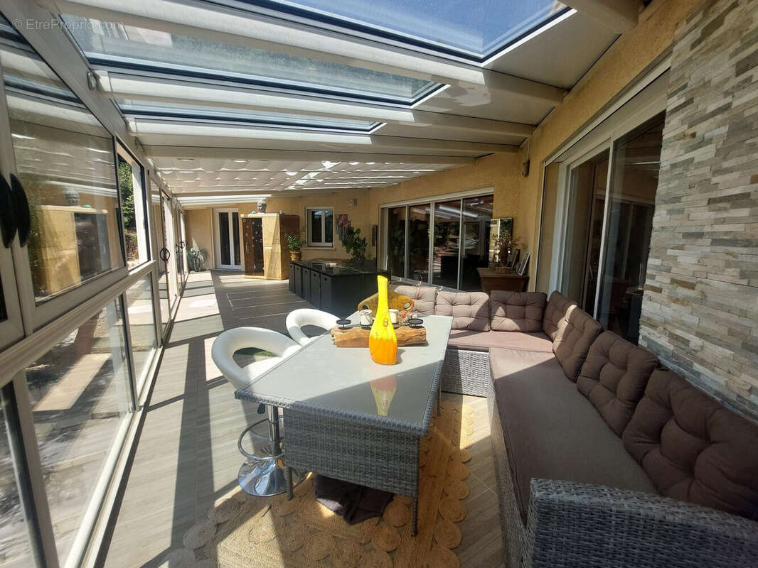 Maison 191 m² à Anduze  - photo 7
