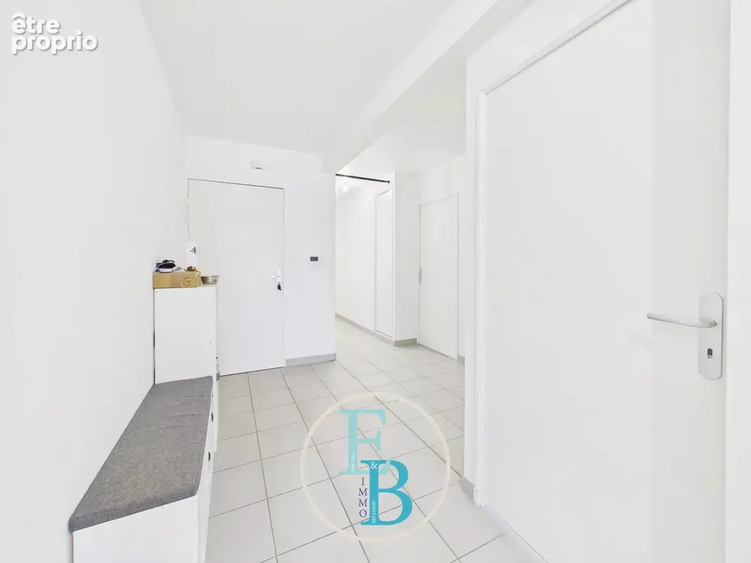Bel appartement t4 avec terrasse - 87m²- colombelles - photo 16
