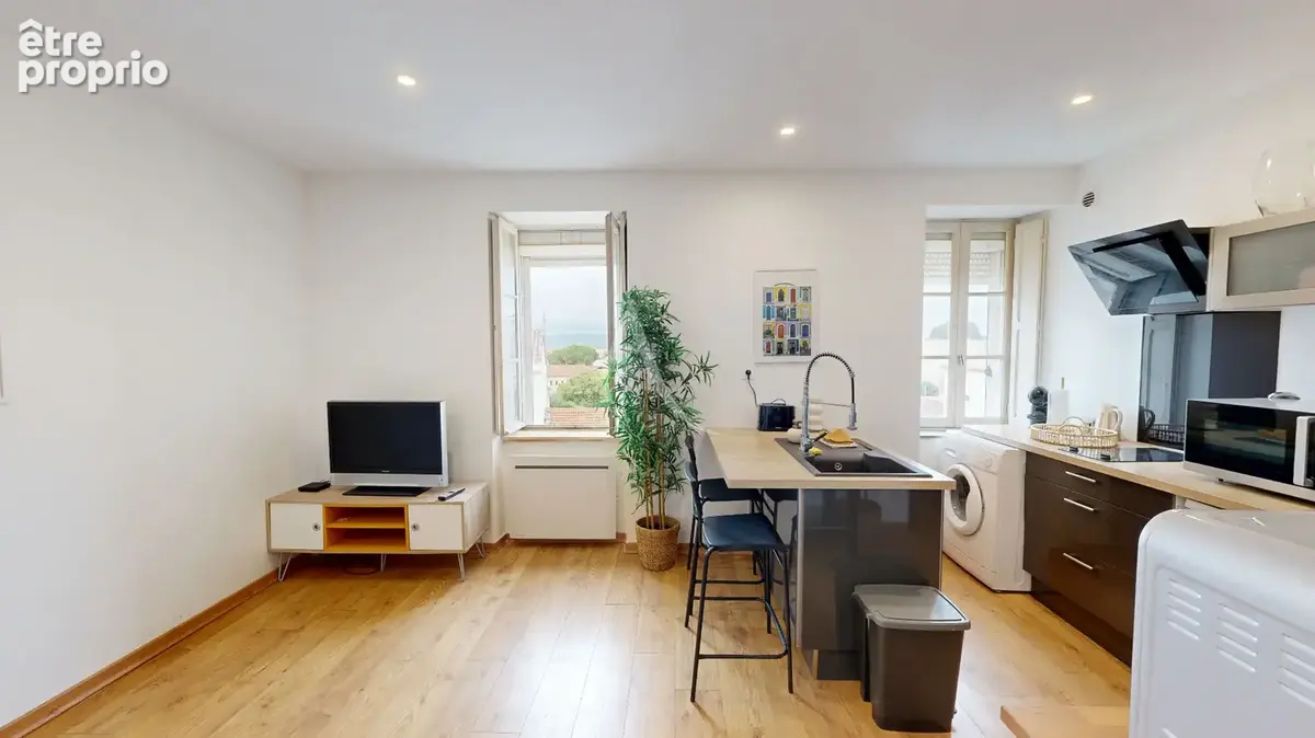 Appartement Narbonne 2 pièce(s) 32 m2 - photo 2