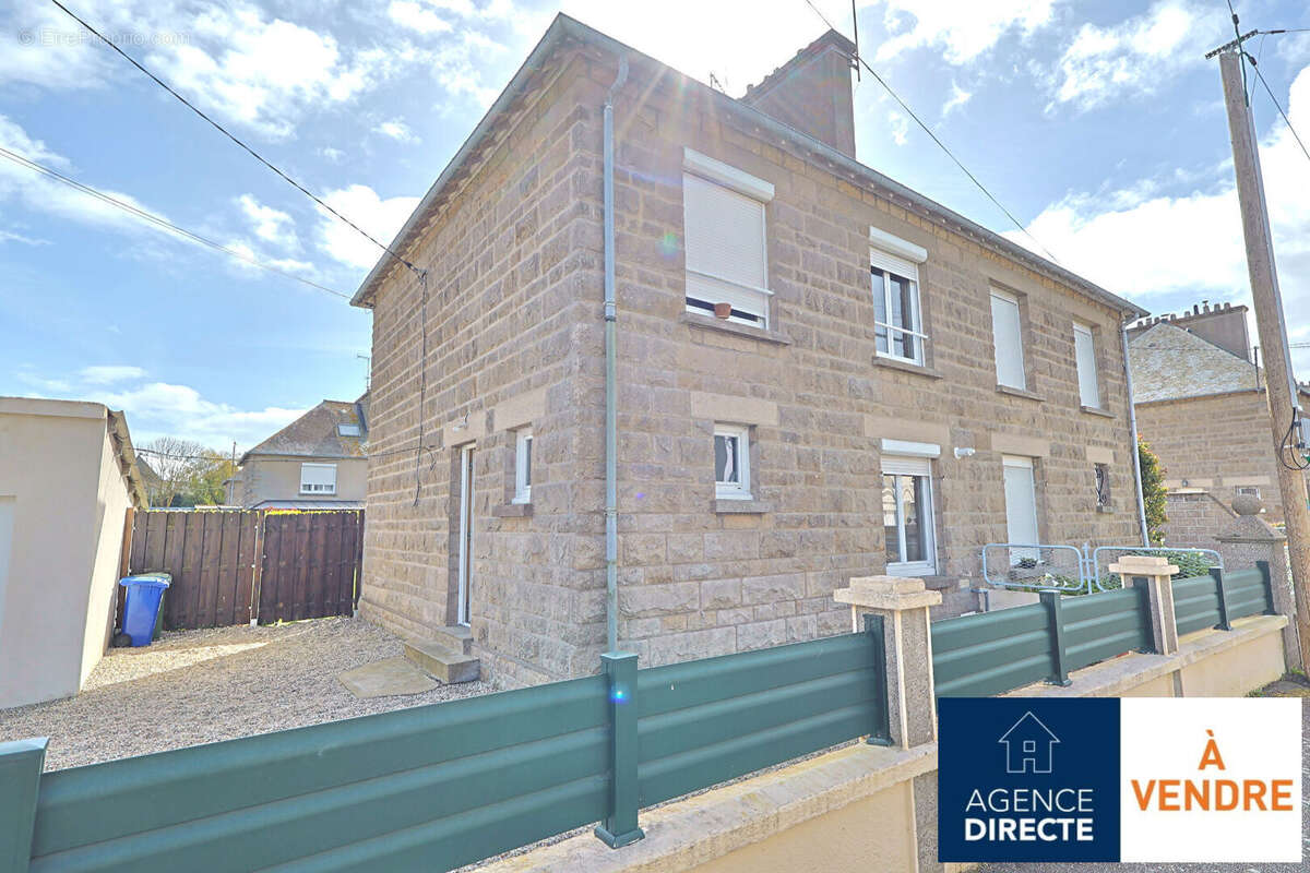 Maison Saint Malo 5 pièce(s) 73 M² 3 CHAMBRES - photo 3