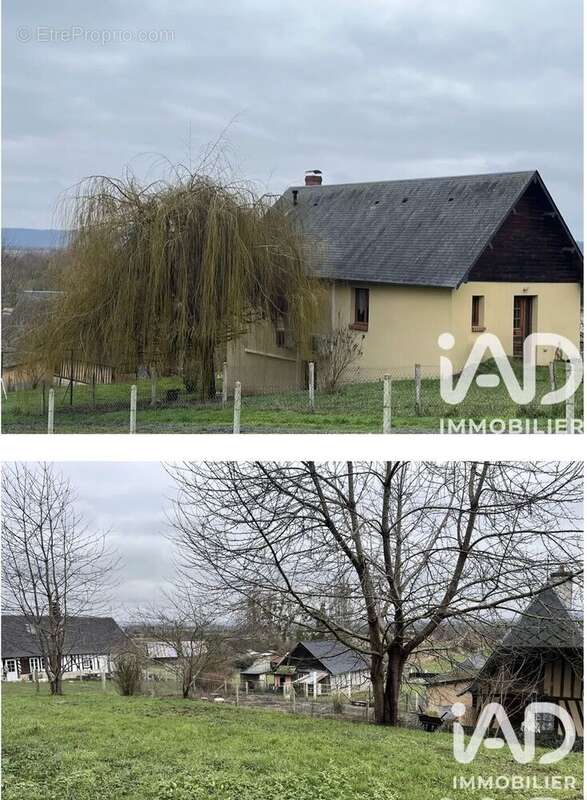 Maison 115 m² à Marais-Vernier  - photo 2