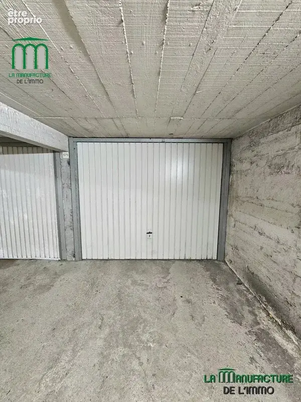 Garage privatif / Saint-Etienne parc de l'Europe / Marcel Sembat - photo 3