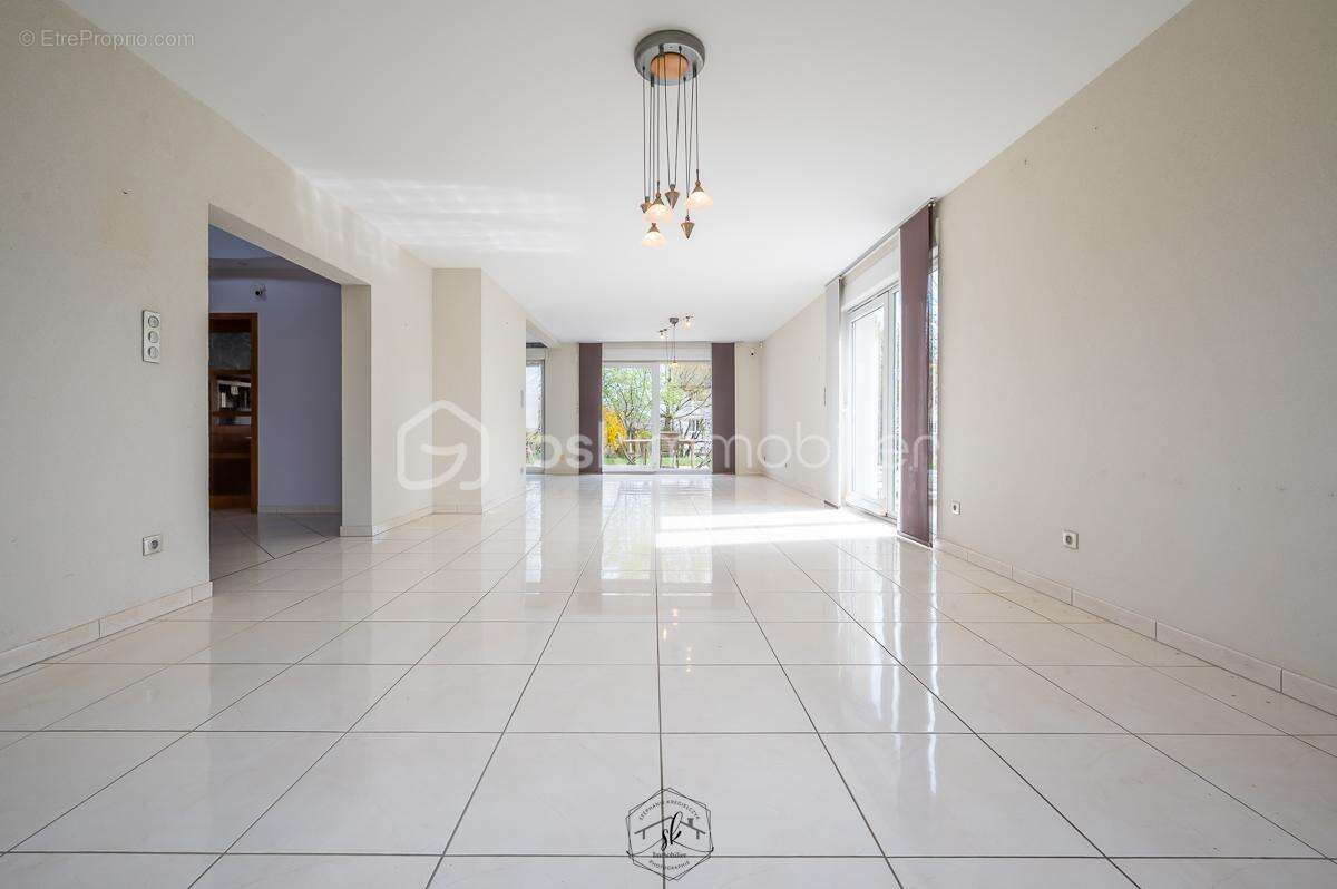 Maison à THIONVILLE