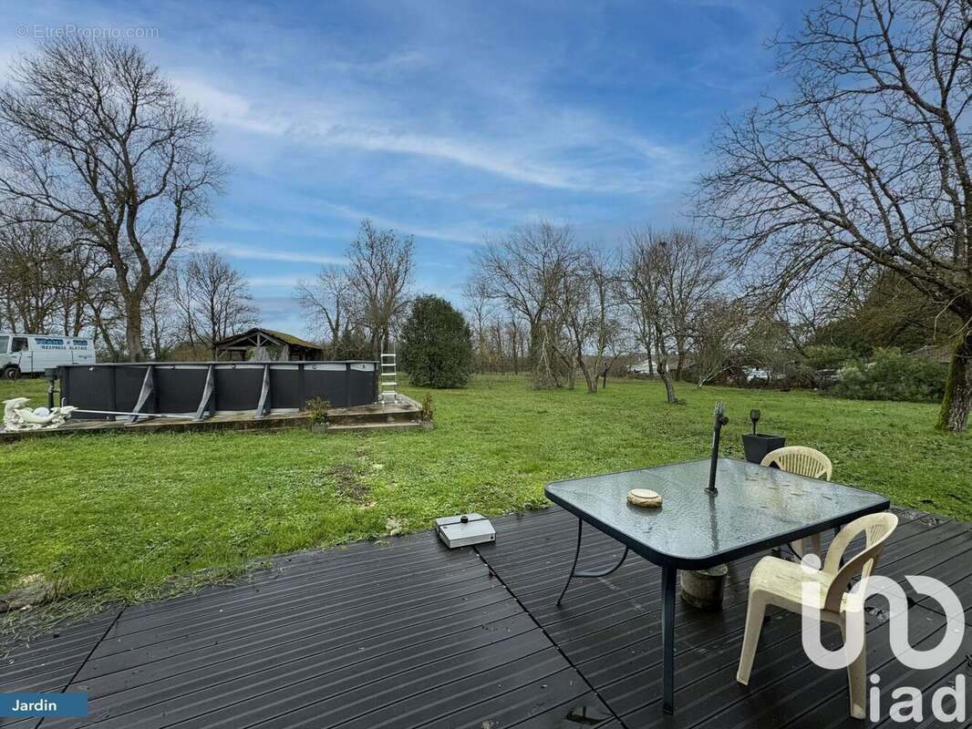 Photo 7 - Maison à SAINT-CHRISTOLY-DE-BLAYE