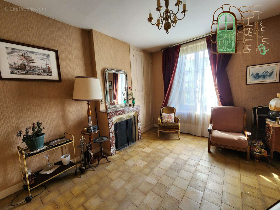 Maison 120 m² à Mondoubleau  - photo 4