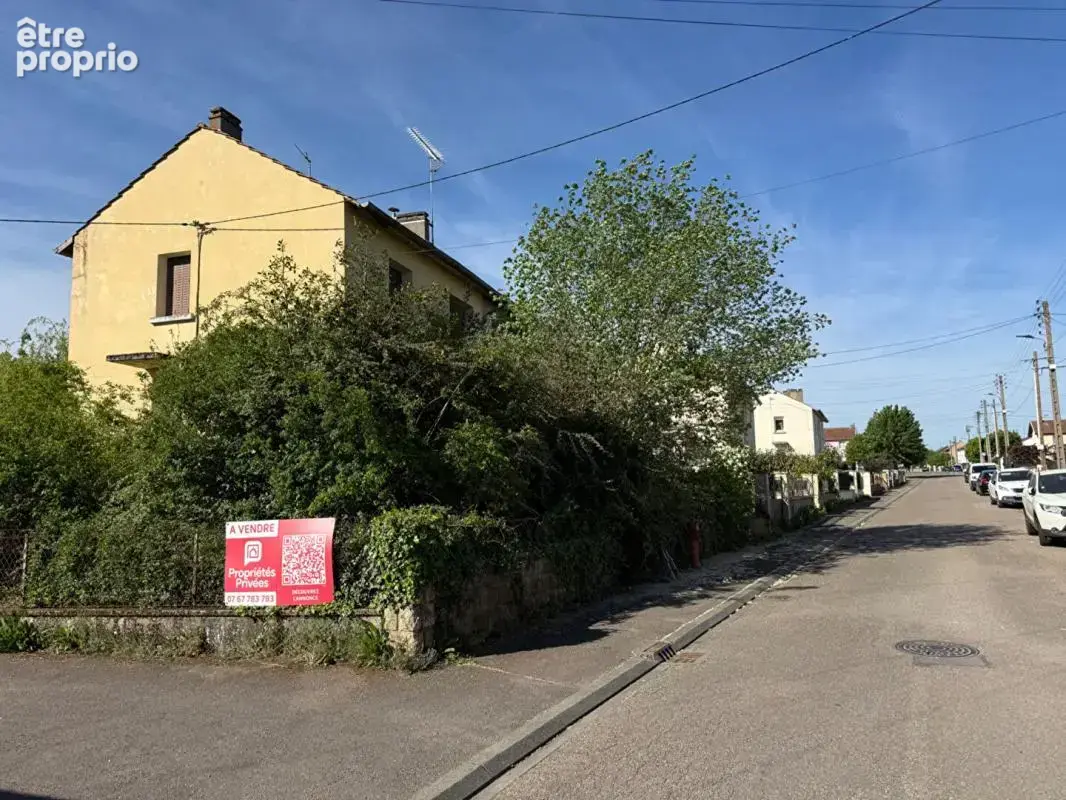 Maison à CONFLANS-EN-JARNISY