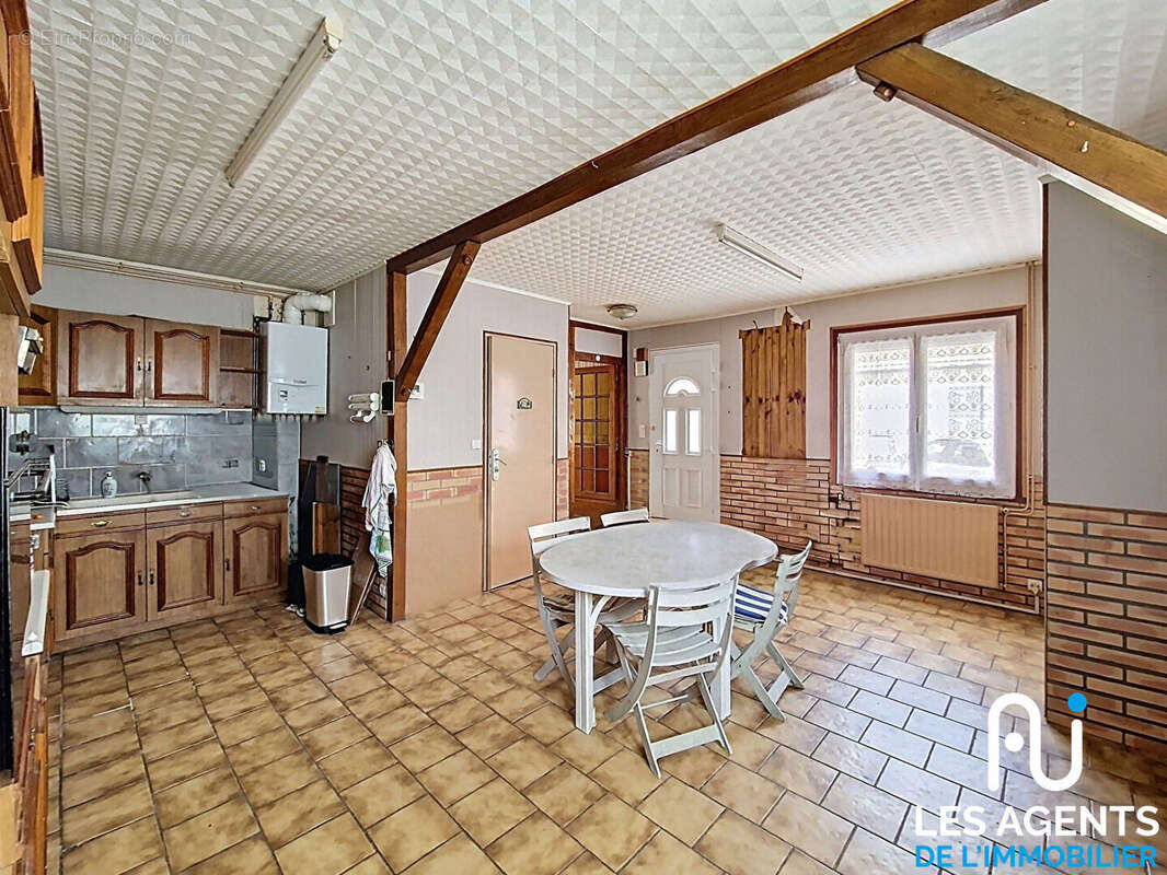 Maison à MEUNG-SUR-LOIRE