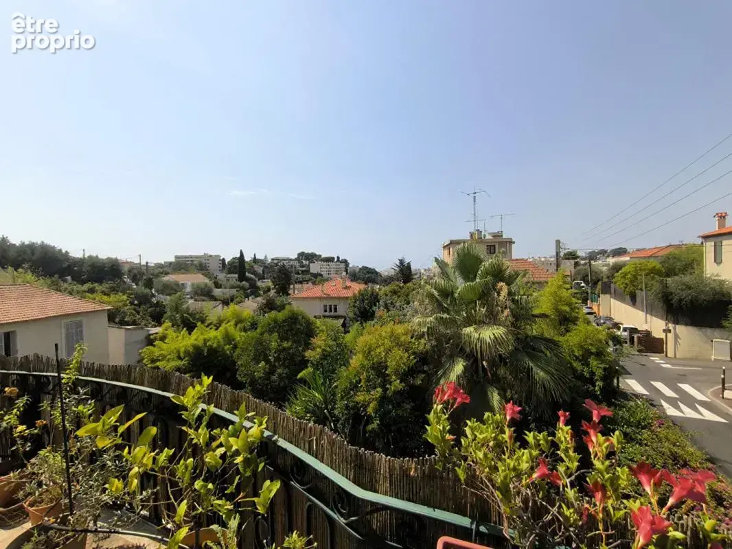 Appartement Le Cannet 4 pièce(s) - photo 2