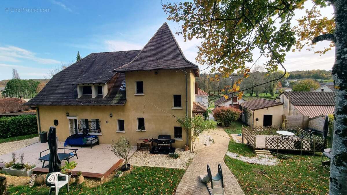 Maison à VERGT