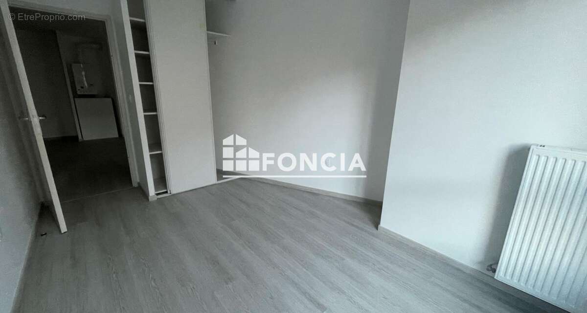 Appartement à NANCY