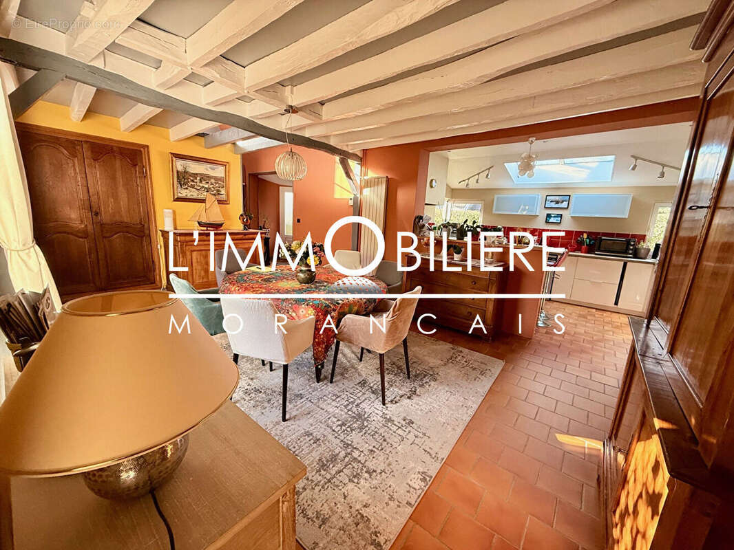 Maison à ISNEAUVILLE