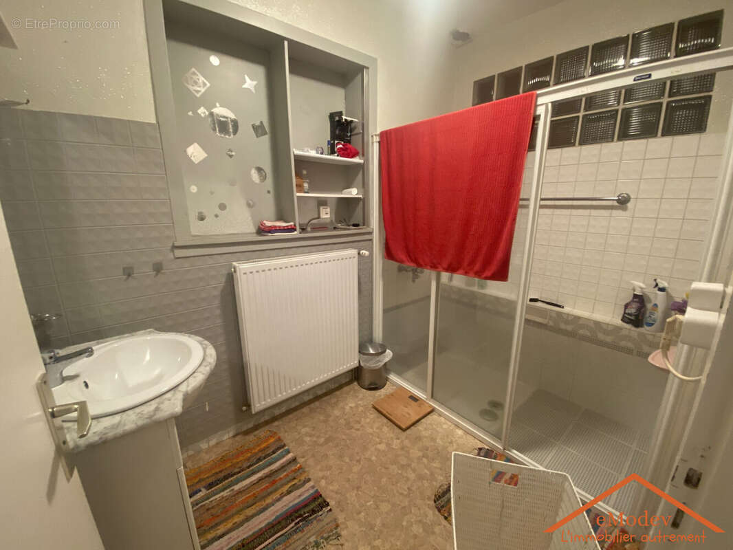 Maison à SAULCY-SUR-MEURTHE