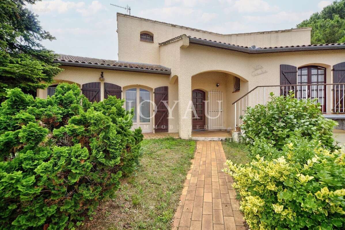 Maison à TOURNEFEUILLE