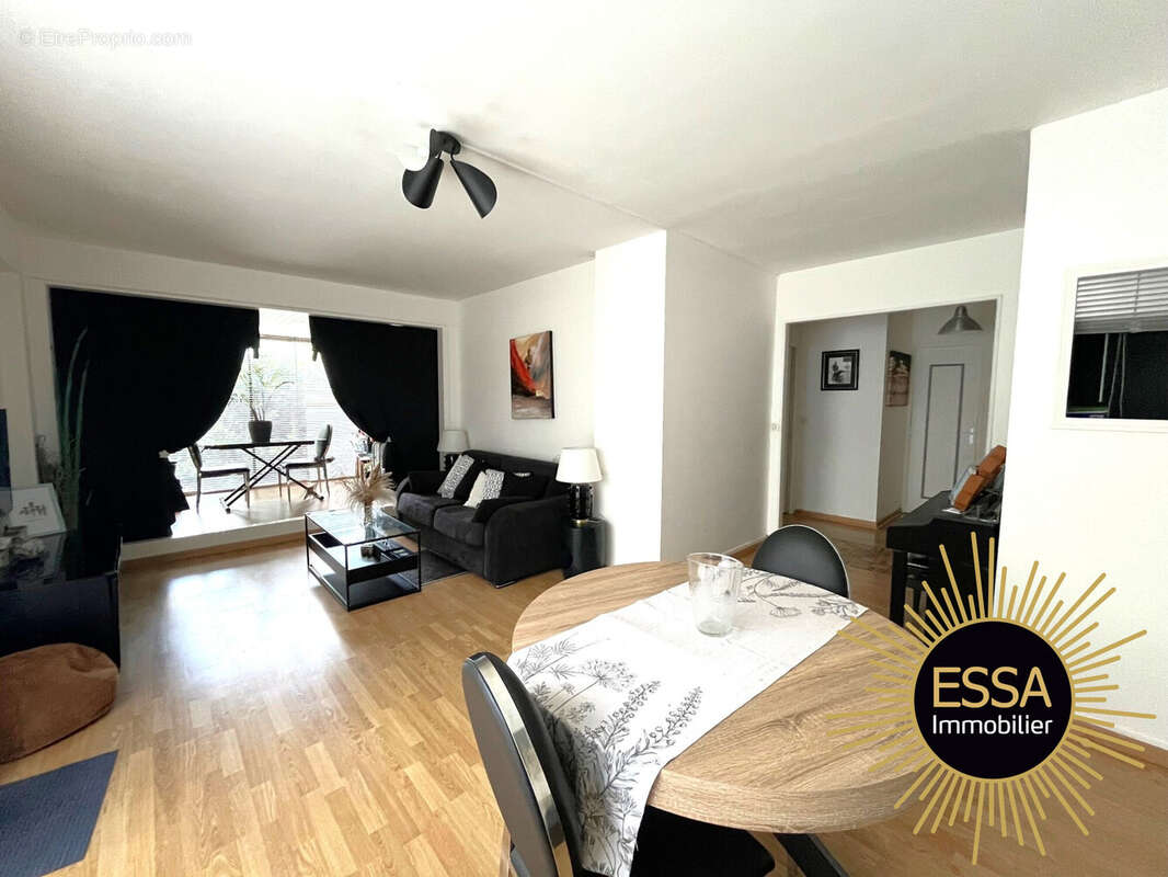 Appartement à ROCQUENCOURT