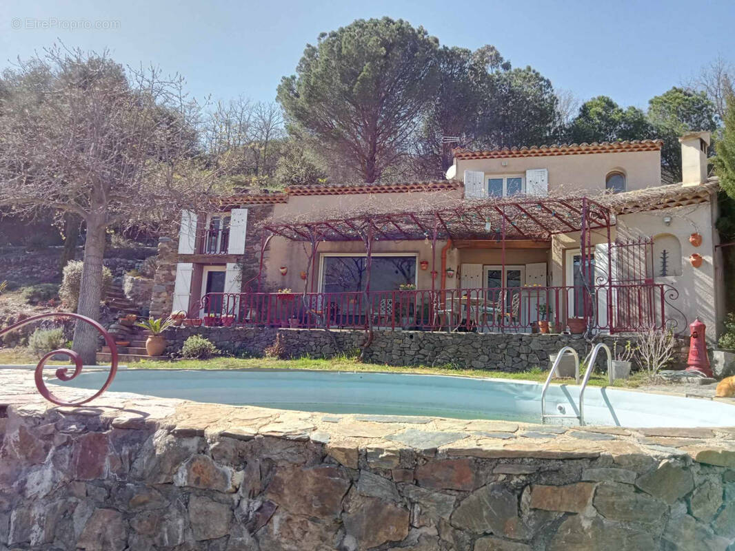 Maison à ARLES-SUR-TECH