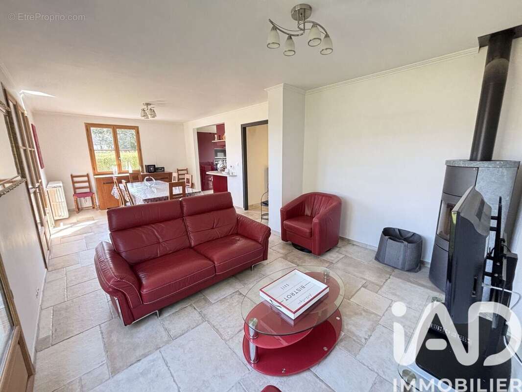 Photo 5 - Maison à SAINT-GERMAIN-SUR-AVRE