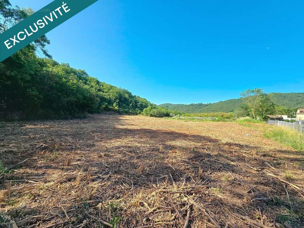 Photo 4 - Terrain à LA TOUR-SUR-ORB