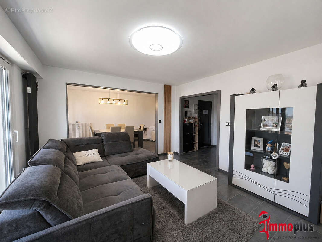 Appartement à MULHOUSE