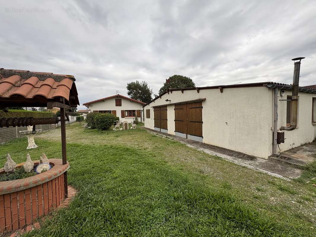 Maison à PLAISANCE-DU-TOUCH