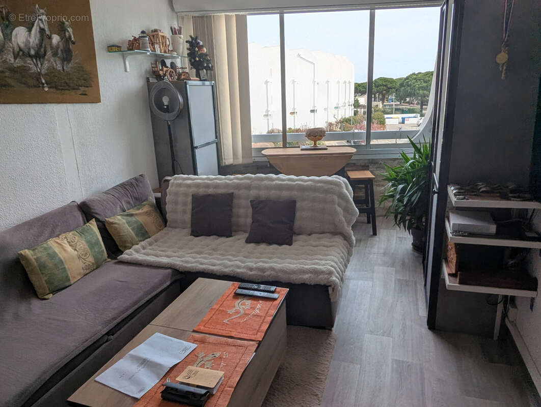 Appartement à LE GRAU-DU-ROI