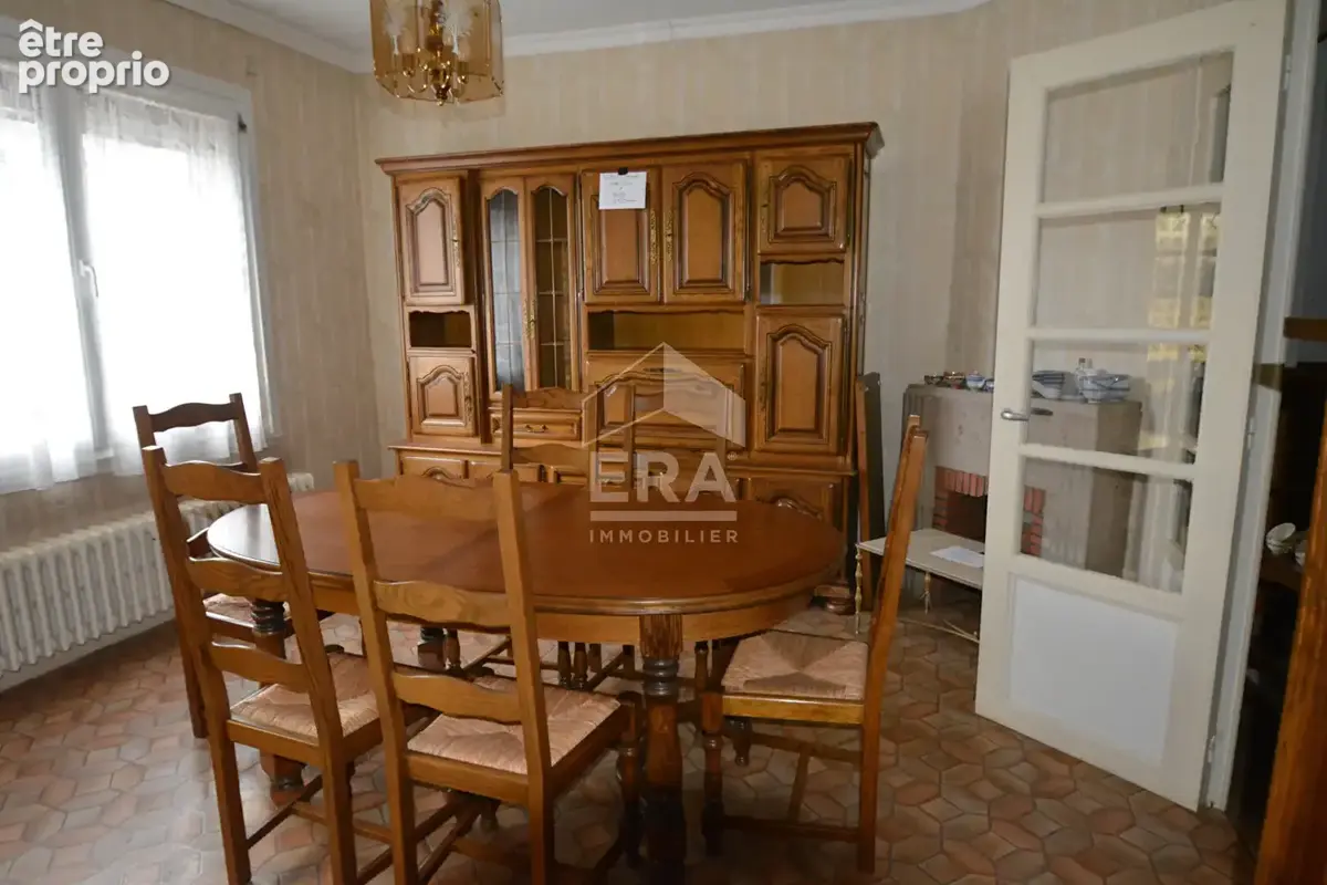 Maison 103m² à tergnier - photo 3