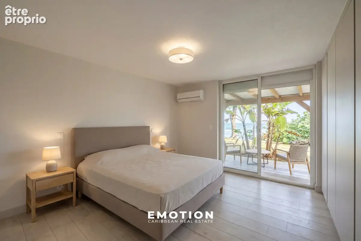 APT 2 CH 115 m2 vue mer 180o, Bas du Fort, LE GOSIER - photo 8