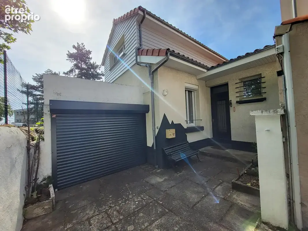 Maison t6 112 m2 avec garage chamalieres - photo 4
