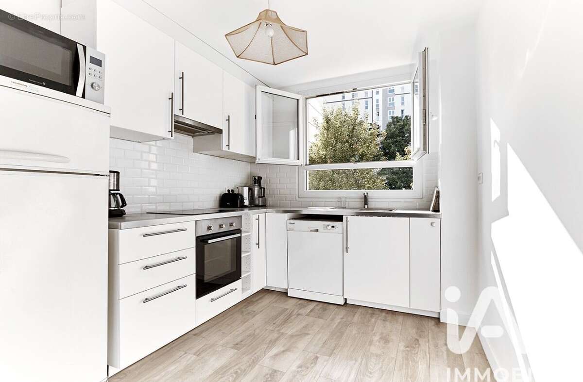 Photo 2 - Appartement à ROUEN
