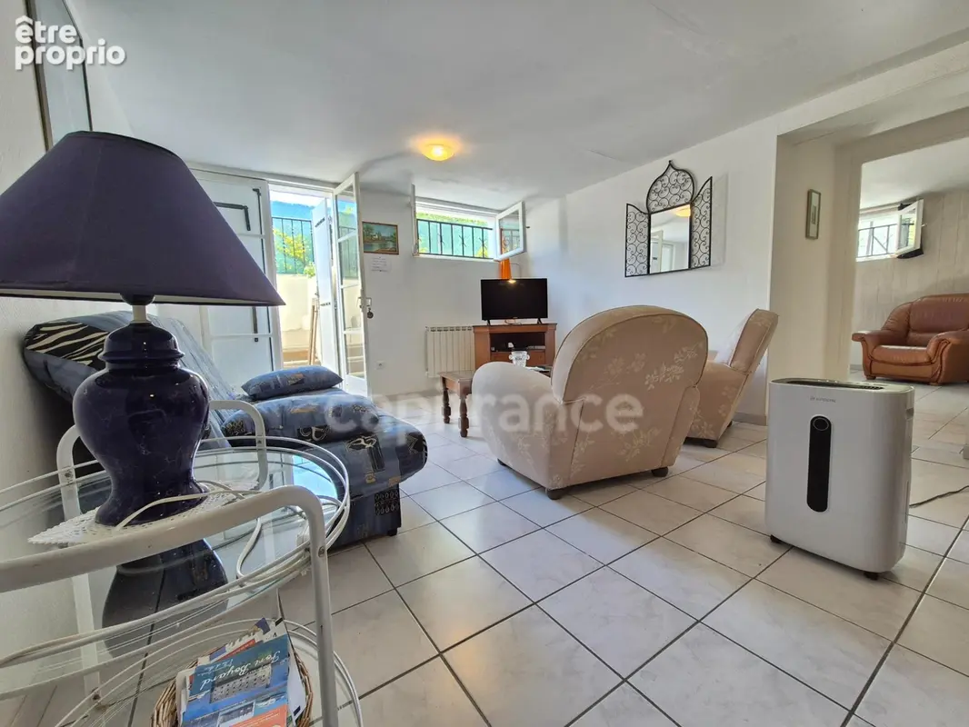 Maison à vendre 6 pièces avec logement indépendant BREUILLET (17) - Garage - Terrain de 758m² - photo 8