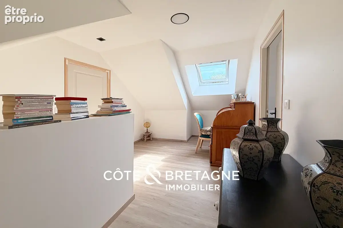 Maison d’architecte a ploermel dans le morbihan  réf : 202665 - photo 18