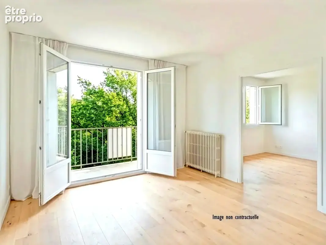 Caudéran – t4 au 4e et dernier étage – balcon – fort potentiel - photo 10